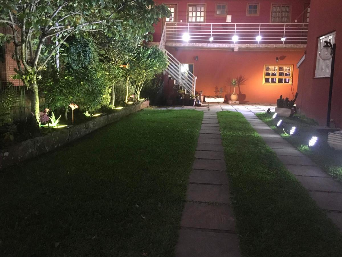 Estudio Dos Bonecos Canela Buitenkant foto